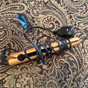 ghd Copper Hair Styler with Black Cord